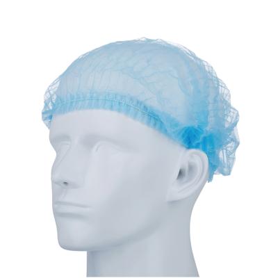 China Disposable Hair Nets for Food Service Spa 18