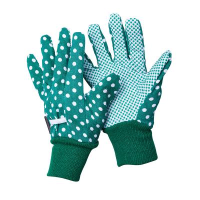 China Get Your Hands Dirty with Confidence using Green Modelo Number C3819 Gardening Gloves for sale