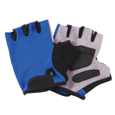 China S-3XL Half Finger Outdoor Sport Safety Protection Cycling Riding Gloves for Men SG004 for sale