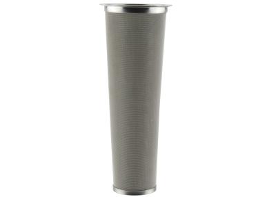 China Sliver Portable Coffee Steel Filter Heavy Duty Mesh For Brewing Coffee for sale