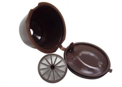 China Martello Reusable Dolce Gusto Refillable Capsule For Nescafe Coffee for sale