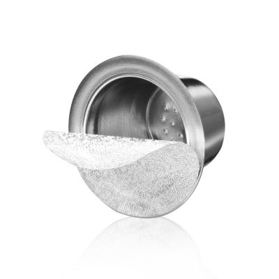 China Office Replacement Stainless Steel Coffee Filter Durable For Coffee Machine for sale