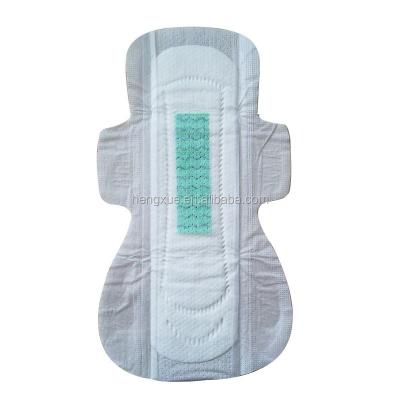 China Anion Breathable Disposable Sanitary Napkin for sale