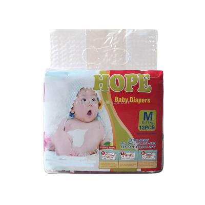 China Hope Baby Printed Diaper for sale