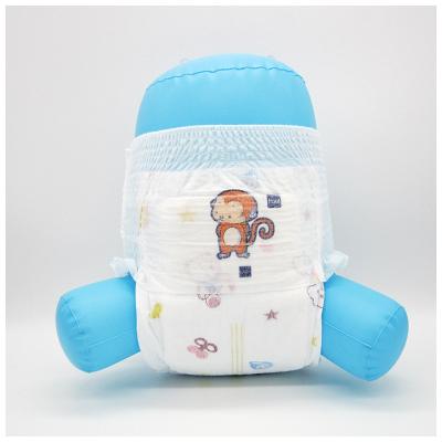 China Cheap Printed Baby Diaper Pants for sale