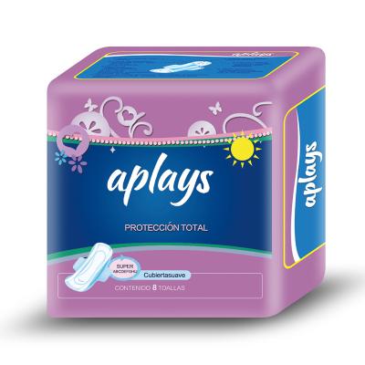 China Breathable Disposable Feminine Sanitary Napkin for sale