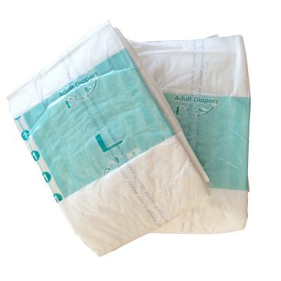 China Printed Disposable Cheap Adult Diaper for sale