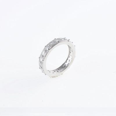 China CLASSIC High Quality Handmade Minimalist 925 Jewelry Silver Ring for sale