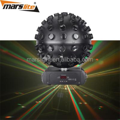 China Warehouse Wedding Party Moving Super Led Magic DJ Club Ball Light Led Stage Light for sale