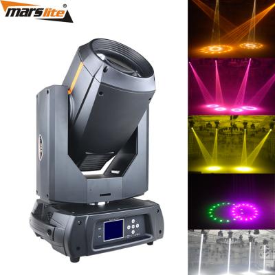 China Stage High Power Sharpy 17r 350w Super Beam Moving Head Light for sale