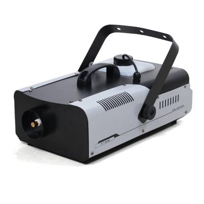 China Guangzhou 1500w dmx smoke fog machine for stage show music party 51*26*21.5cm for sale