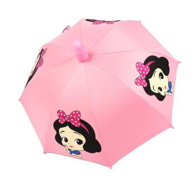 China Modern Wholesale Cartoon Children's Umbrella Automatic Kindergarten Cute Children's Umbrella for sale