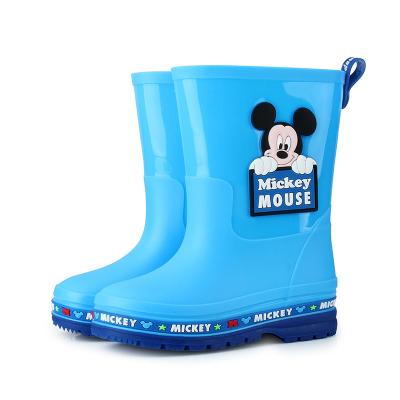 China Fashion trend cotton water boots, detachable rain boots, children's men and women's hot children's rain shoes for sale