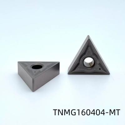 China CNC Lathe Machine TNMG160404-MT Metal Lathe Stainless Steel CNC Cemented Tungsten Carbide Cutting Turning Tools Inserts Carbide Inserts for sale