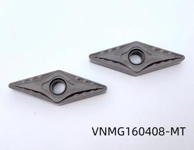 China High Quality CNC Lathe Machine VNMG Tungsten Carbide Coating Inserts For CNC Turning Tools for sale