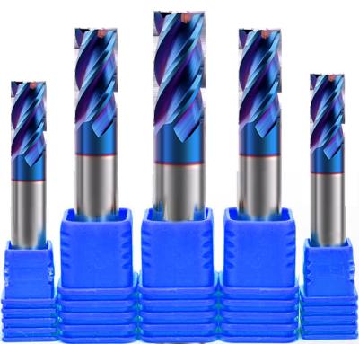 China 65 Degree 4 Blade Tungsten Milling Cutter Carbide Milling Cutter Carbide Milling Cutter Alloy CNC Milling Knife Stainless Steel Machining Special Flat Tool for sale