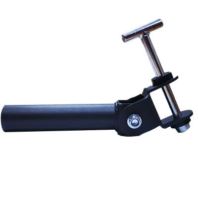 China Landmine acceessory gym equipment fitness gym accessories barbell bar with 360 swivel platform for sale