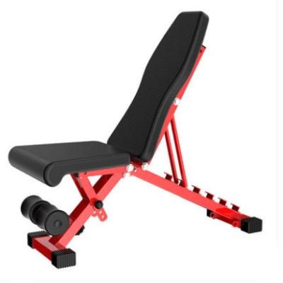 China Universal Hot Selling Fitness Equipment Adjustable Bench Gym Equipment For Bodybuilding for sale