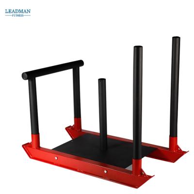 China Durable Top Grade Push Power Training Commercial Sled For Body Training for sale