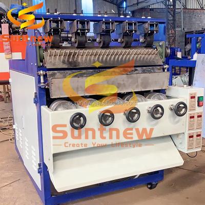 China Factory New Arrival Home Product Making Scourer Machine , SS Scourer Making Machine for sale