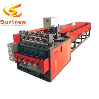 China Factory Supply Stainless Steel Scourer Combine Making Machine for sale