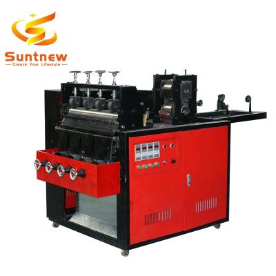 China Factory Low Price Commercial Automatic Scrubber Making Machine Stainless Steel Scrubber Machine for sale