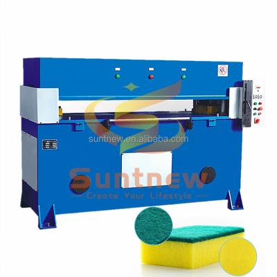 China Factory Kitchen Cleaning Sponge Scouring Pad Forming Machine for sale