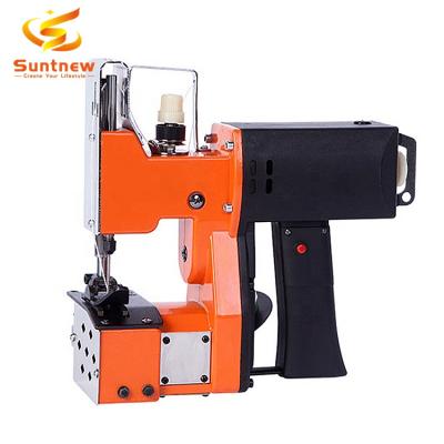 China Handheld Food Family Using Small Machine Bag Closing Machine For Rice/Grain/Food for sale