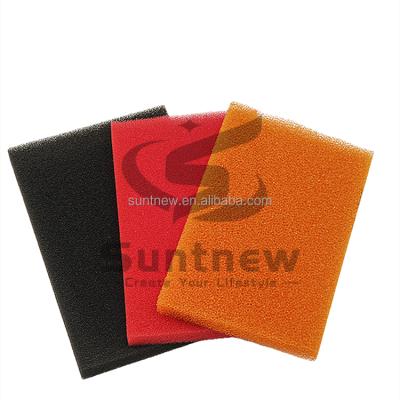 China Viable High Density Magic Sponge Colorful Kitchen Cleaning Sponge for sale