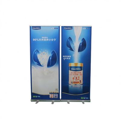 China Health care institute factory price display pop up stand banner, roll up stand and pull up stand impression for sale