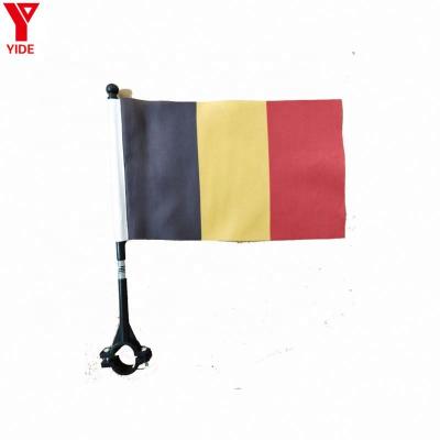 China Decorating Custom Printing Bike Flags Bike Flag For World Cup for sale