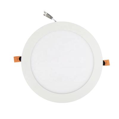 China Shopping Mall 18W No Leakage Small Light Slim Panel Light Energy Saving For Indoor Lighting for sale