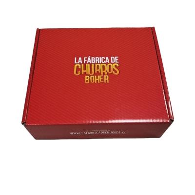 China Recyclable Custom Logo Corrugated Folding Shipping Mailer Box For Shoes for sale