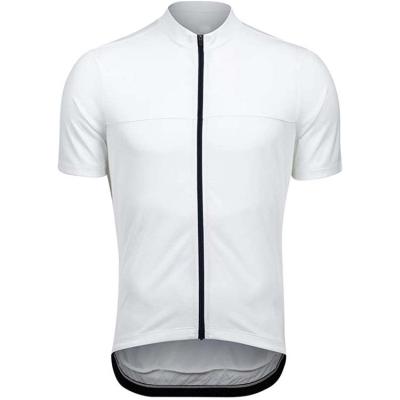 China Breathable Personalized Custom Mens Cycling Jersey Shorts / Long Sleeves Cycling Shirts With 3+1 Pockets , Breathable Quick Dry Bicycle Shirt for sale