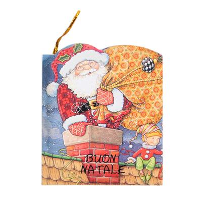 China Custom Wrapping Items Christmas Gift Birthday Greeting Cards Congratulations Paper Cards Best Wish Gift Card for sale