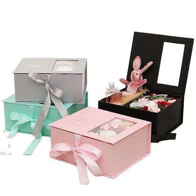 China Recyclable Valentine's Day Surprise Box For Girlfriend Gifts Surprise Gift Box Creative Explosion Box for sale