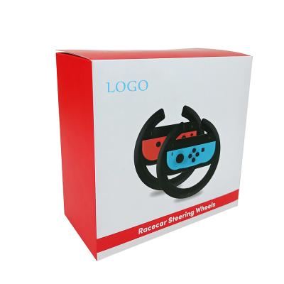 China Recyclable Controller Box Cheap Custom LOGO Gift Packaging Box Game Paper Game Box for sale