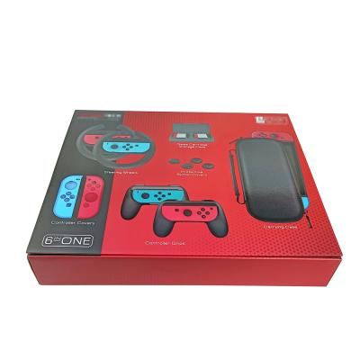 China High Quality Recycled Materials Video Game Controller Paper Gift Packaging Box Accept Custom Logo for sale