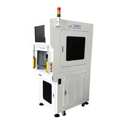 China Laser Marking High Speed ​​High Precision UV 355nm CNC Laser Cutting Machine For PCB Board for sale