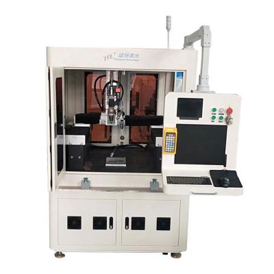 China Precision Welding Hot Sale Multi Axis Linkage With CCD Monitor 1000W Laser Cutting Machine For Car Parts for sale