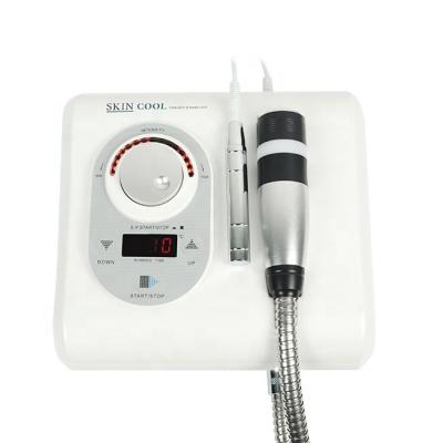 China Wrinkle worry no needle facial cryo mesotherapy machine/skin cool skin tightening care beauty device for sale