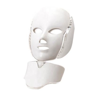 China Acne treatment led facial mask for skin rejuvenation, pdt theory acne treatment device for sale