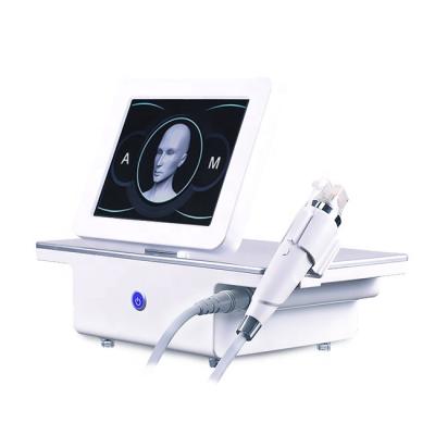 China Secret face lift microneedle rf face lift machine/partial thermagic rf microneedle machine price for sale