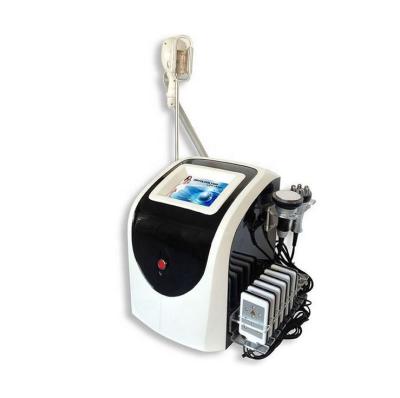 China Powerful weight loss cryolipolysis vacuum suct/cryolipolysis cavitation slimming machine for sale