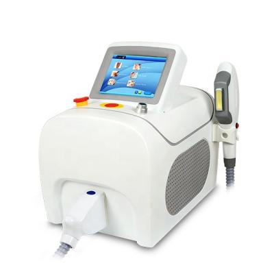 China Acne treatment good effect elos laser hair removal / hair removal ipl elos device for sale for sale