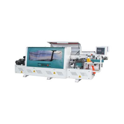 China Building Material Stores Gluing Edge And End Cutting And Automatic Edge Banding Machine for sale