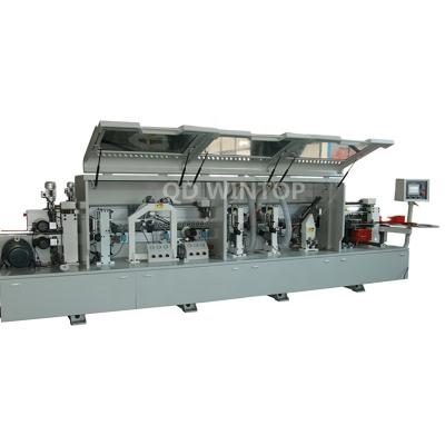 China High Quality Automatic Building Material Stores Corner Rounding Edging Machine With Trimming for sale