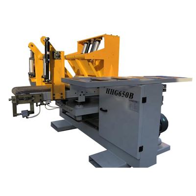 China Horizontal Horizontal Band Saw Wood Cutting Machine for sale