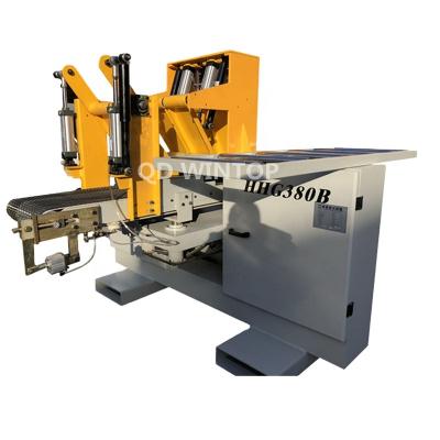 China Horizontal Automatic Horizontal Band Saw Woodworking Machinery And Equipment Woodworking Band Saw for sale