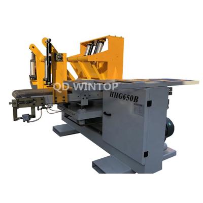 China Horizontal High Quality Automatic Horizontal Band Saw Wood Cutting For Sale for sale